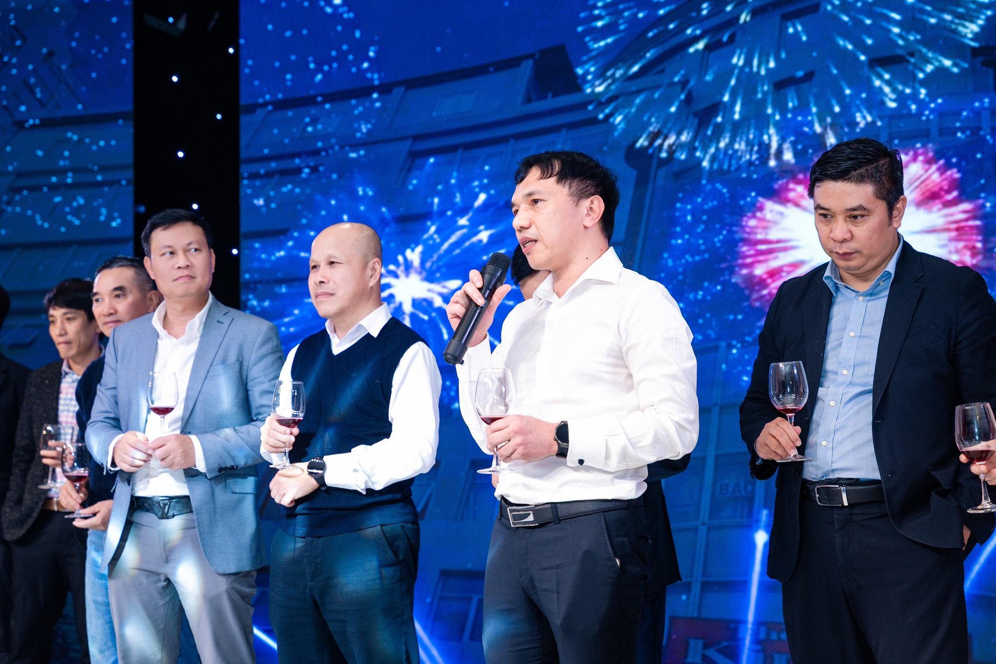 YEAR END PARTY 2025 - ONE VISION, WE WIN